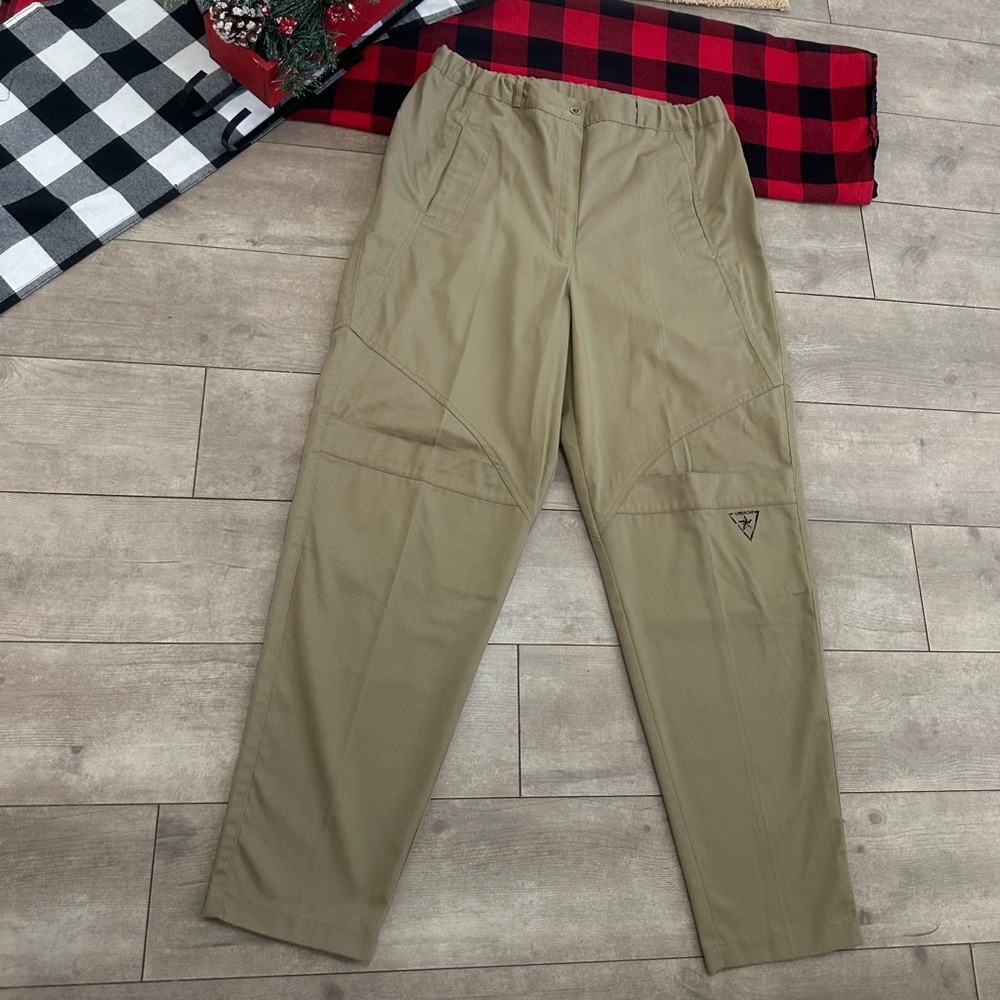 New Vintage 90s Jordache Women’s Retro Mountain Utility Cargo Pants Size 18W NWT